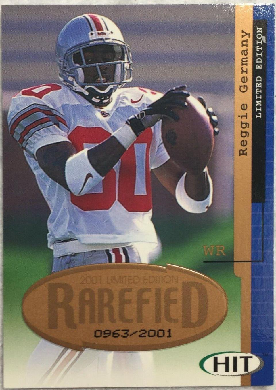 Reggie Germany [Rarefied] #R17