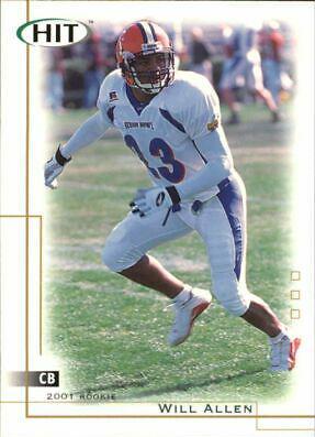 Will Allen #25
