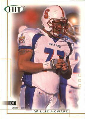 Willie Howard #33
