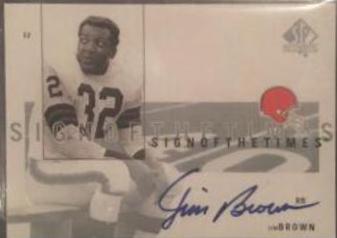 Jim Brown #JBR