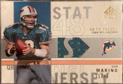 Dan Marino [48 TD Record] #SP-DM