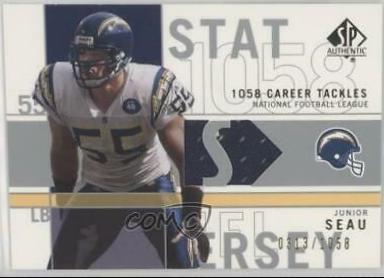 Junior Seau #SP-JS