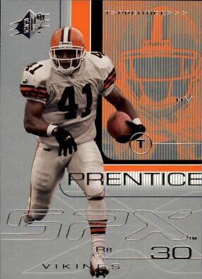 Travis Prentice #22
