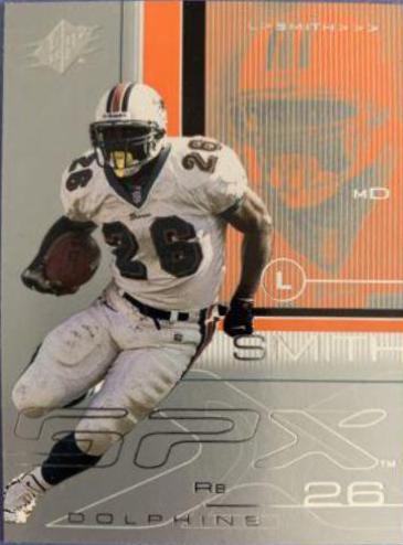 Lamar Smith #46