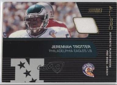 Jeremiah Trotter #SP-JT