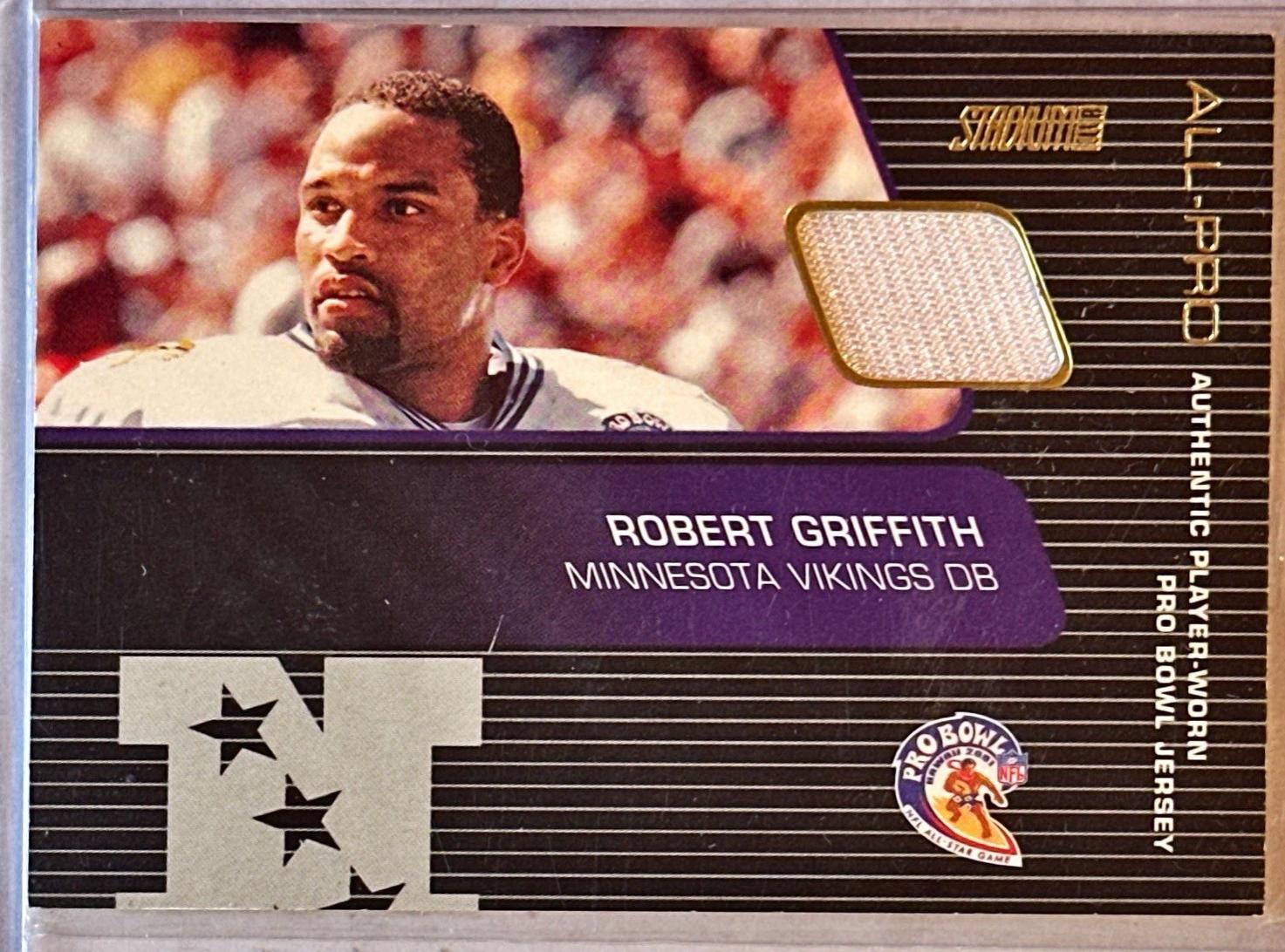 Robert Griffith #SP-RG