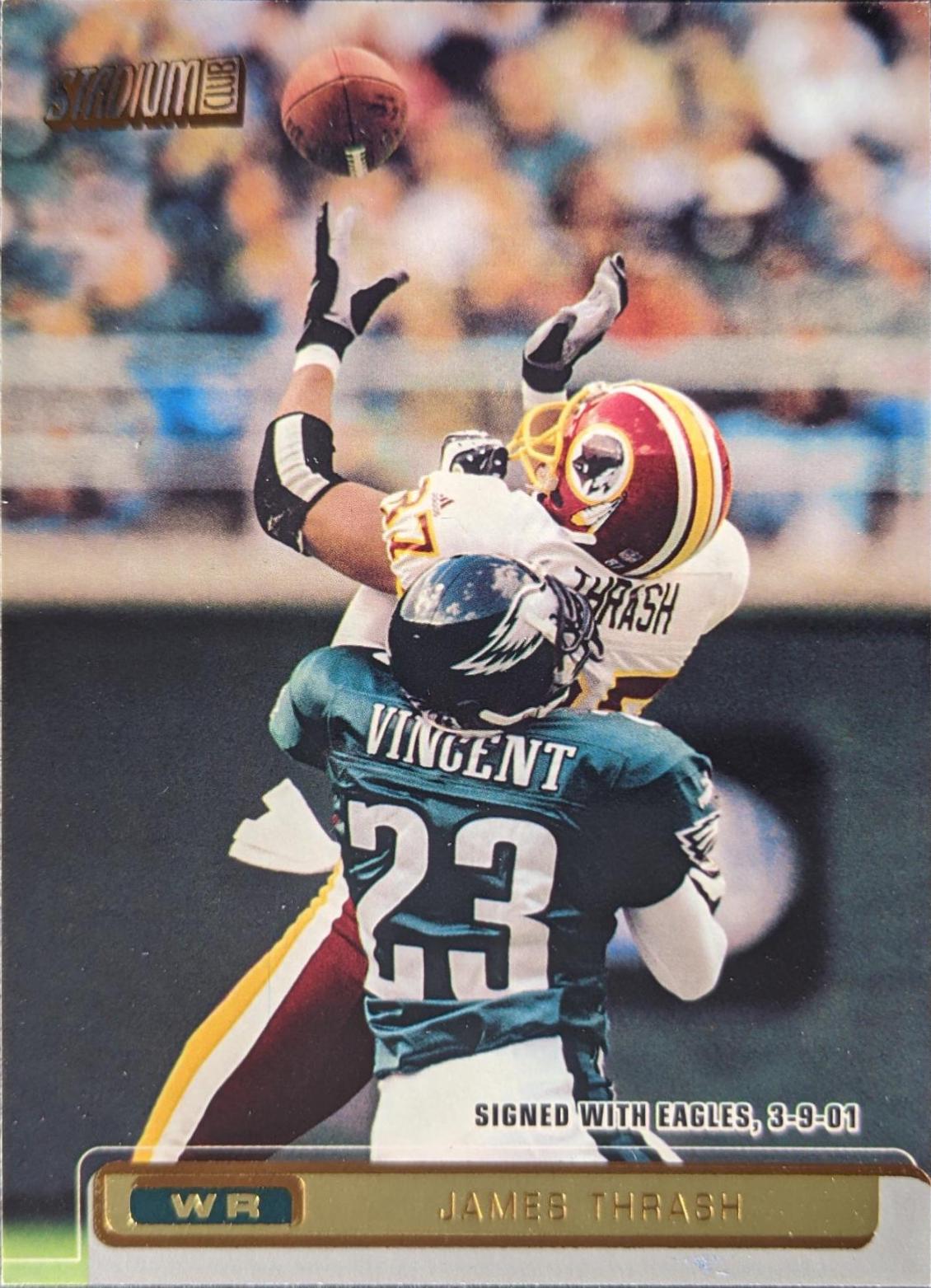 James Thrash #81