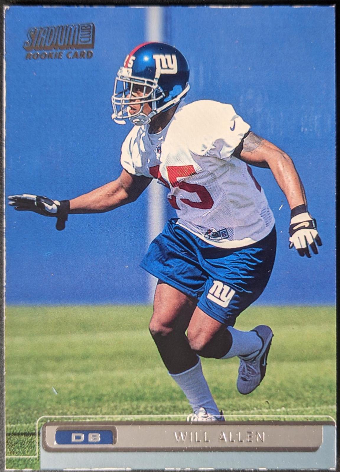 Will Allen #138
