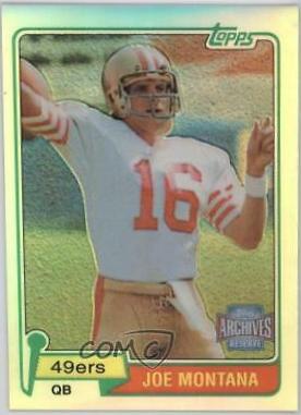 Joe Montana #40