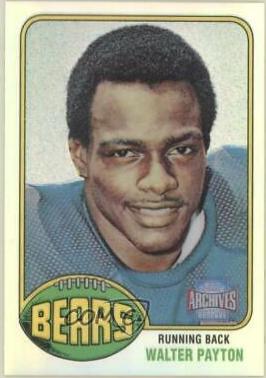 Walter Payton #80