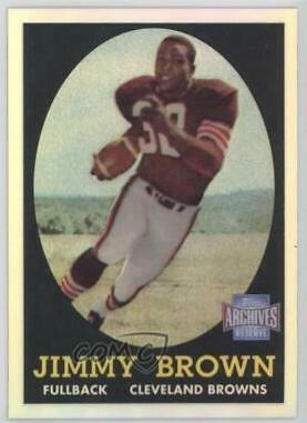 Jim Brown #38