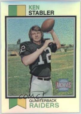 Ken Stabler #49