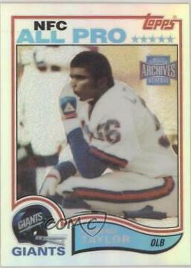 Lawrence Taylor #51