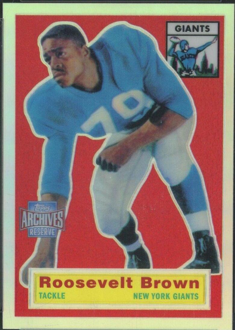 Roosevelt Brown #68