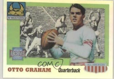 Otto Graham #90