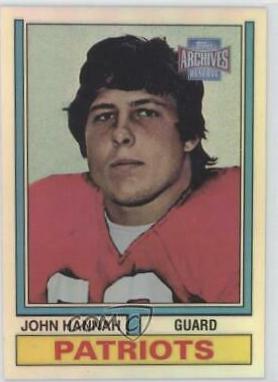 John Hannah #93