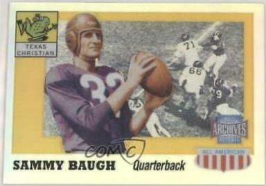 Sammy Baugh #88