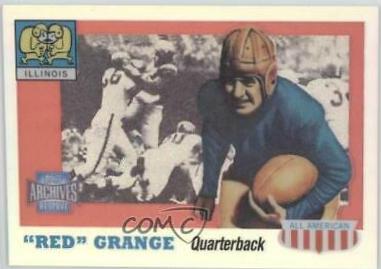 Red Grange #89