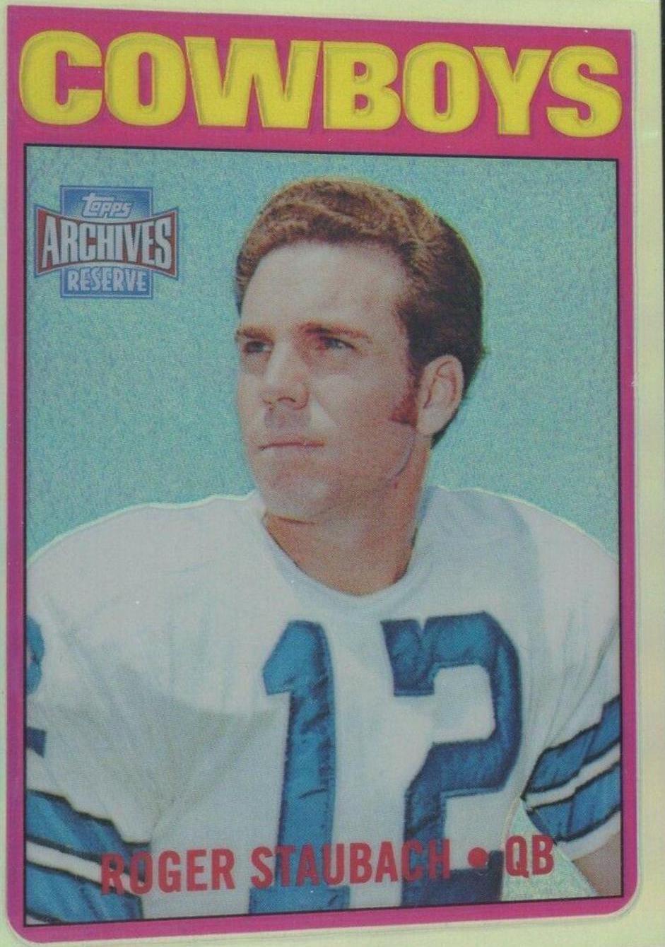 Roger Staubach #66