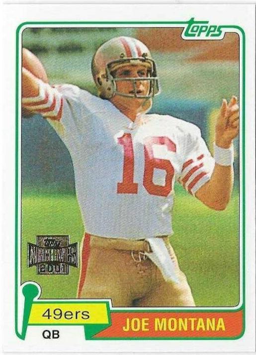 Joe Montana #40