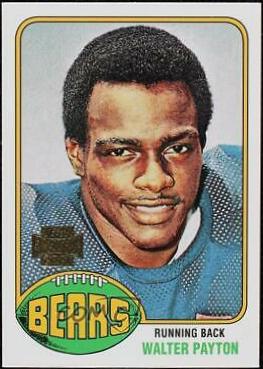 Walter Payton #80