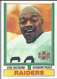 Otis Sistrunk #60