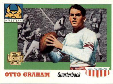 Otto Graham #90