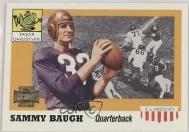Sammy Baugh #88