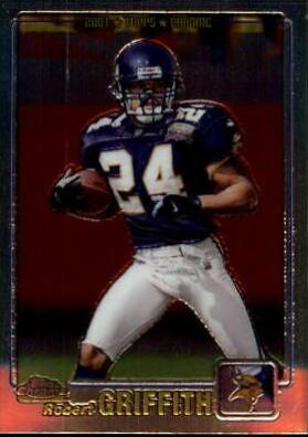 Robert Griffith #86