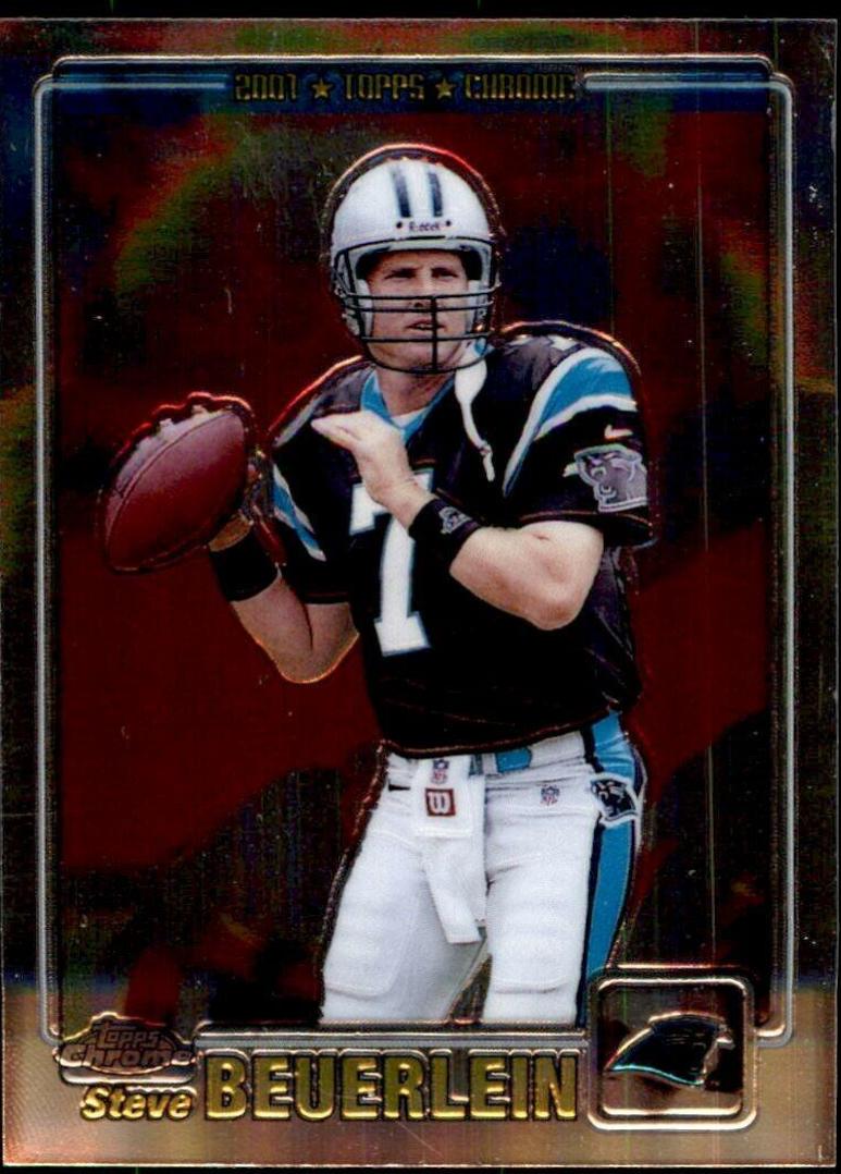 Steve Beuerlein #125