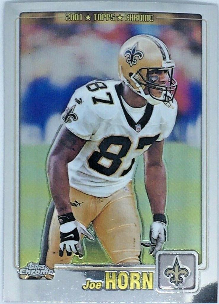 Joe Horn #127