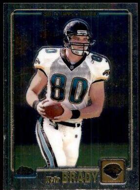 Kyle Brady #162