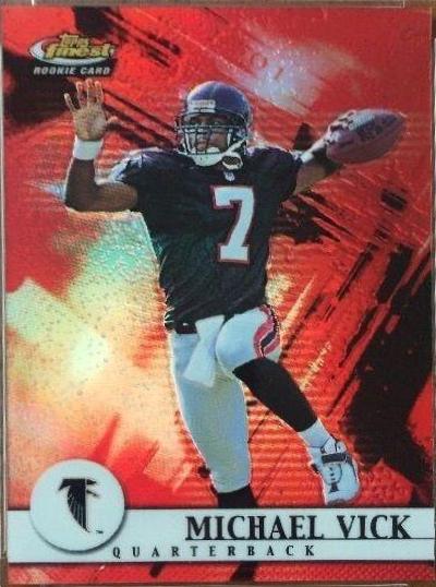 Michael Vick #134