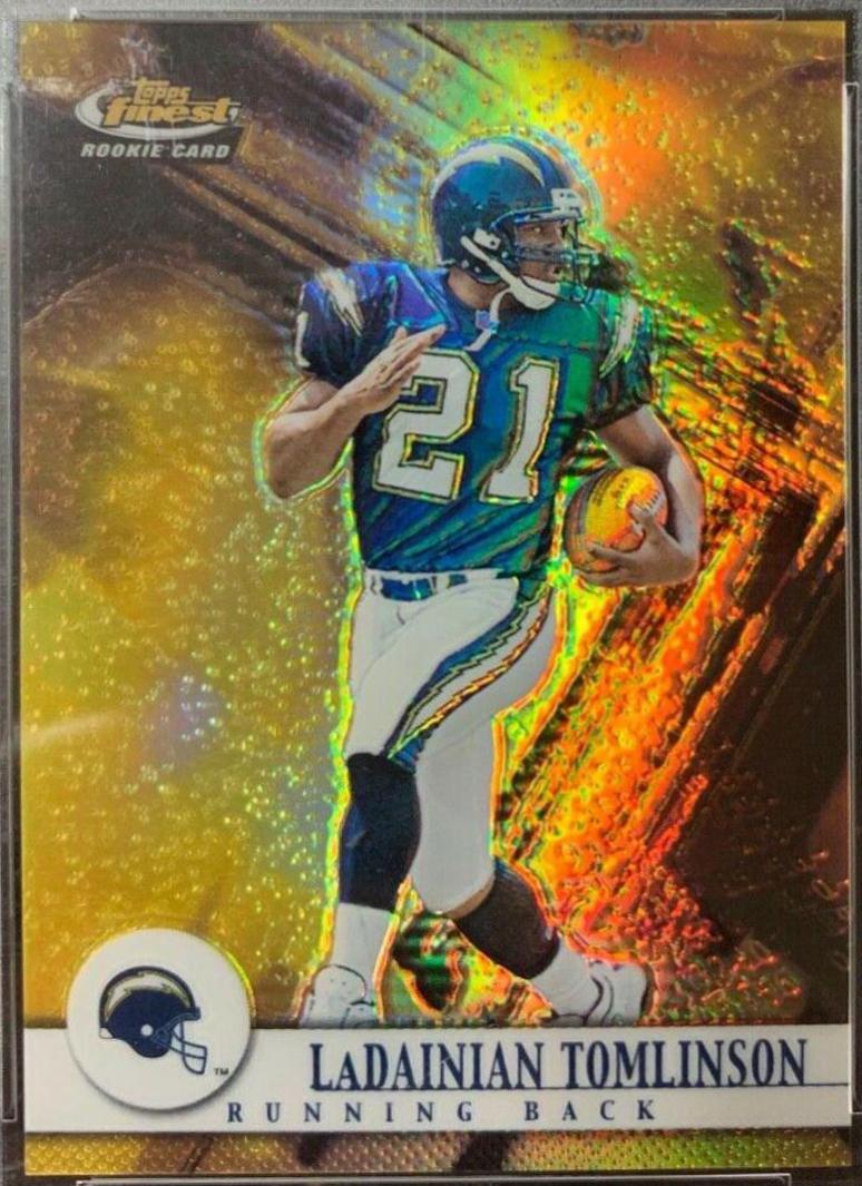 LaDainian Tomlinson #132