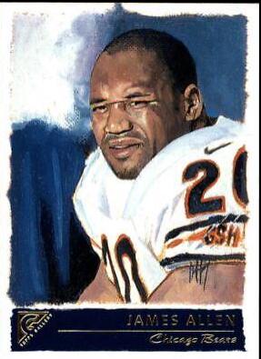 James Allen #78