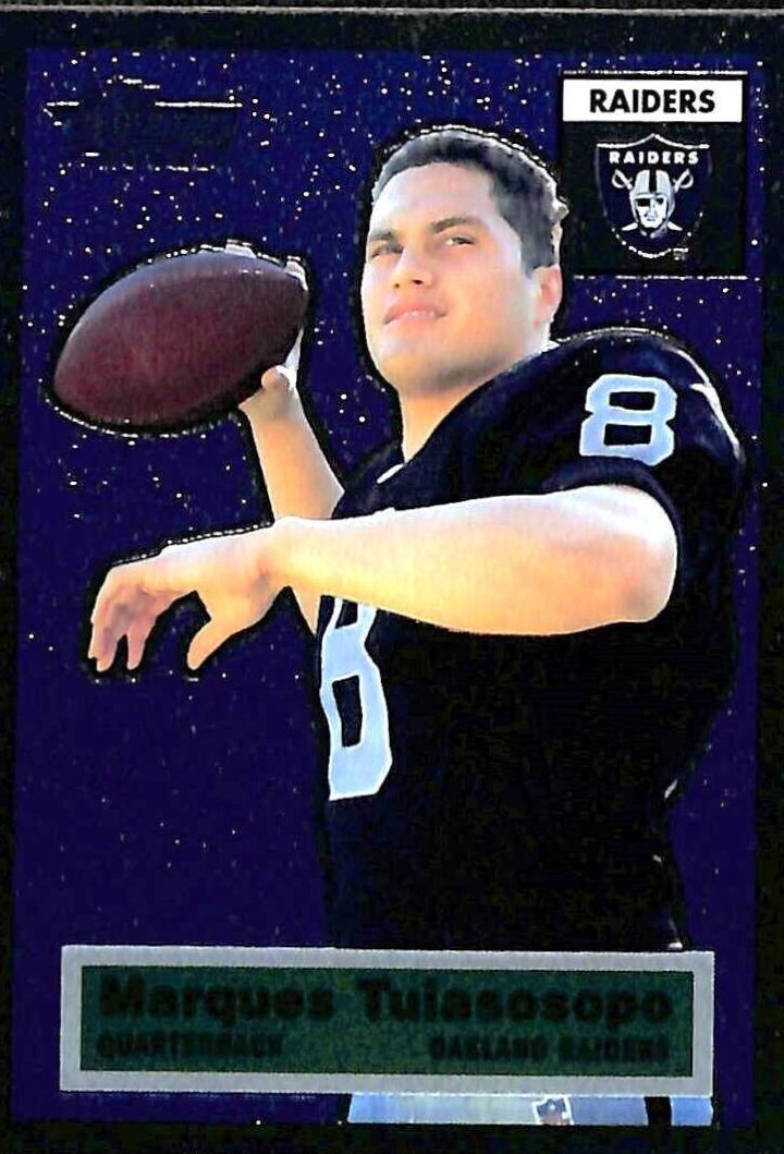 Marques Tuiasosopo #134
