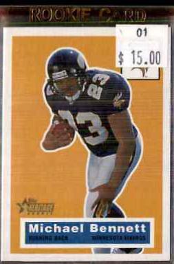 Michael Bennett #135