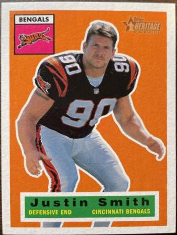 Justin Smith #143