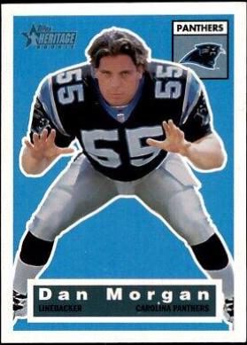 Dan Morgan #146