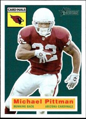 Michael Pittman #81