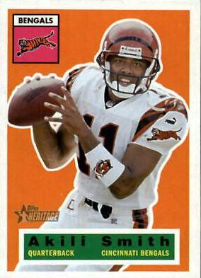 Akili Smith #103