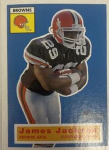 James Jackson #132