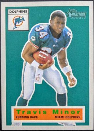 Travis Minor #126