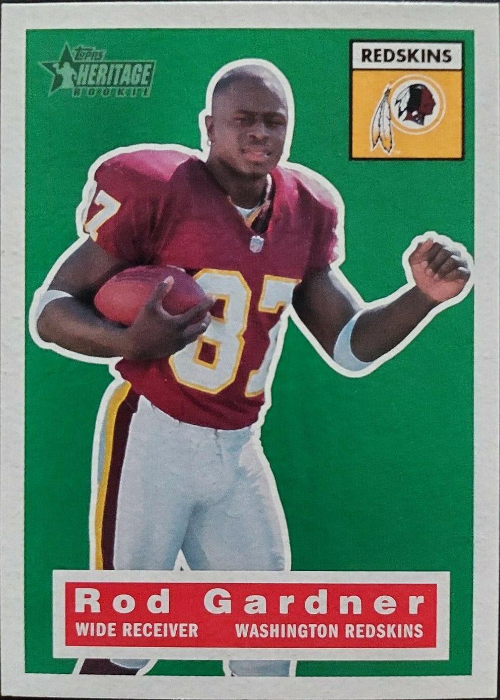 Rod Gardner #128