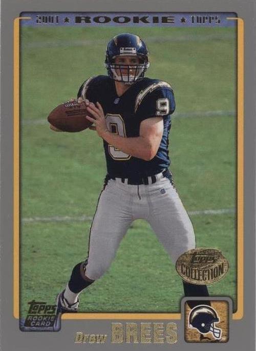 Drew Brees [Collection] #328