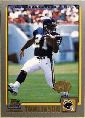 LaDainian Tomlinson [Collection] #350