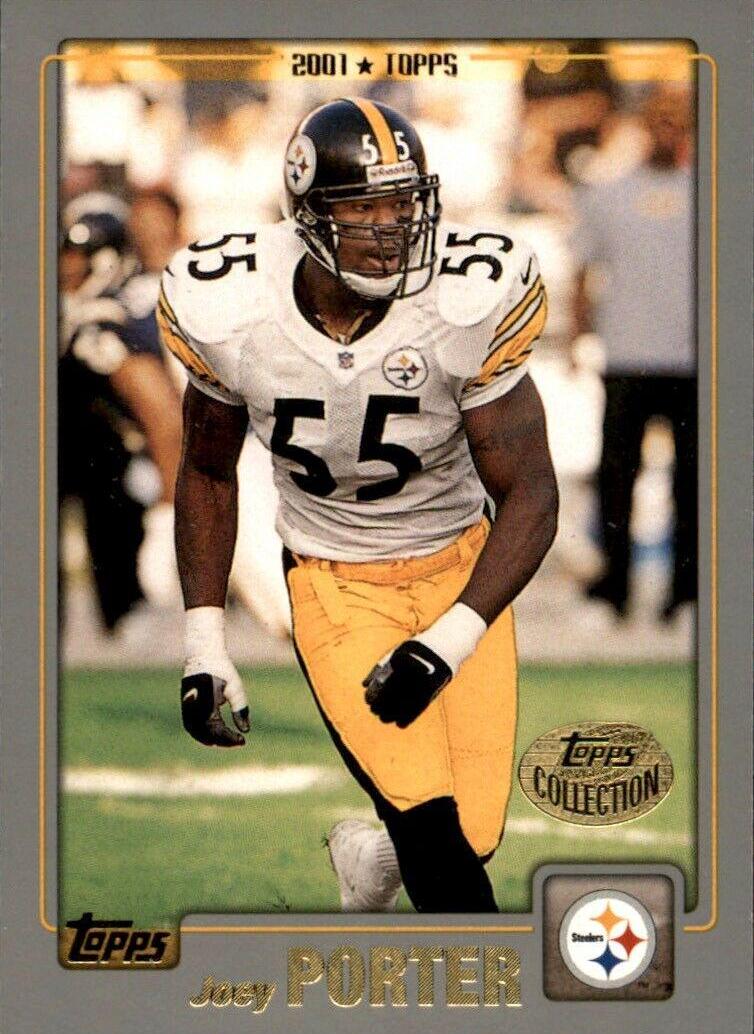 Joey Porter [Collection] #56