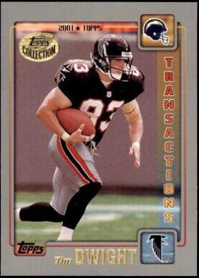 Tim Dwight #26