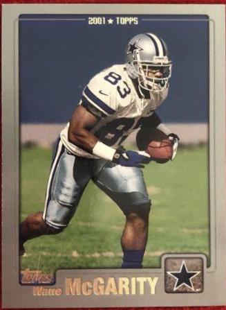 Wane McGarity #60