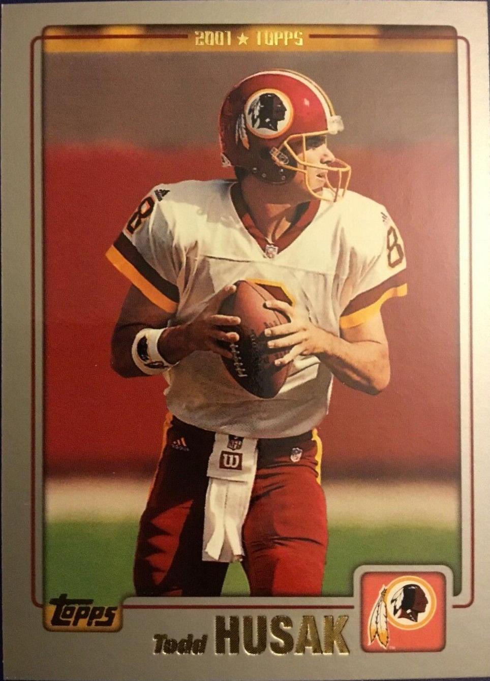 Todd Husak #80